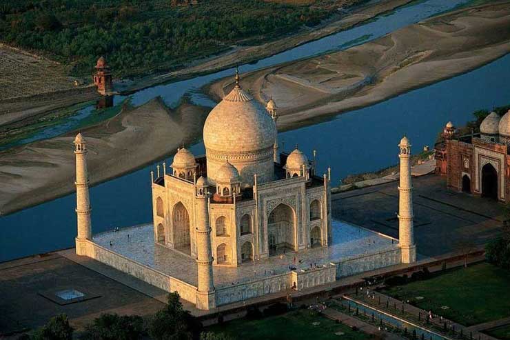 Golden Triangle Tour With Varanasi